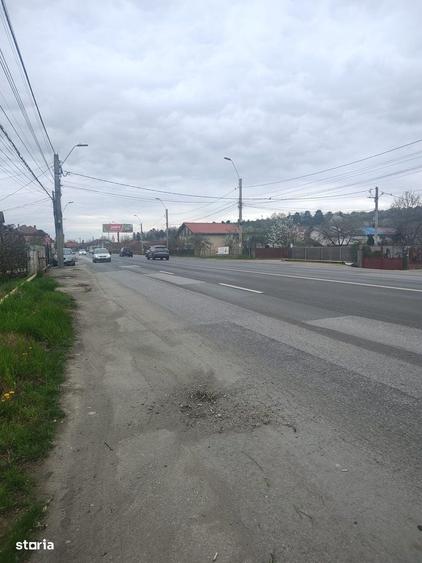 Teren intravilan in Santuhalm - 1