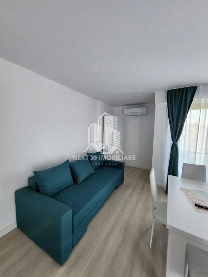 Apartament cu 2 camere decomandat, mobilat în Central