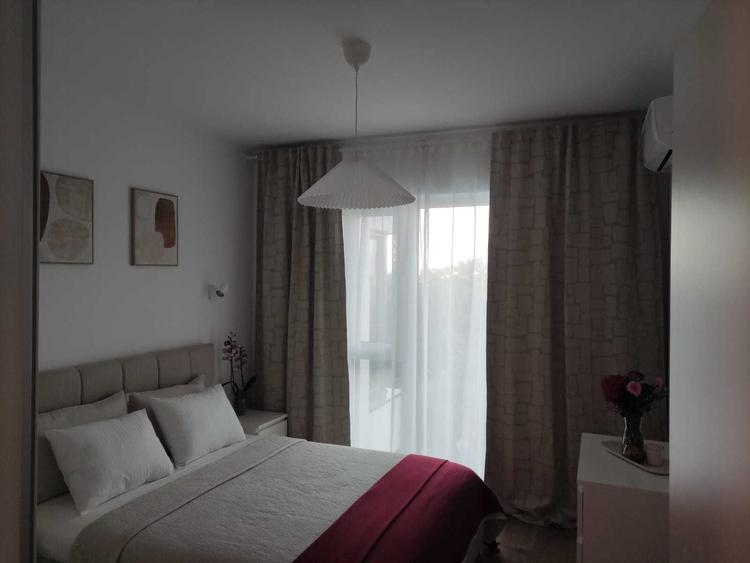 Apartament cu 2 camere în Doamna Ghica