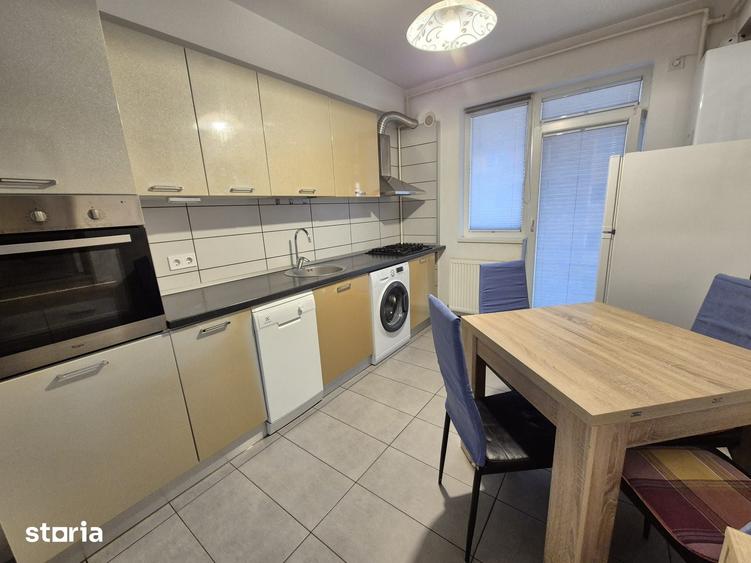 Apartament 2 camere, decomandat, mobilat ?i utilat + Loc de parcare - 9