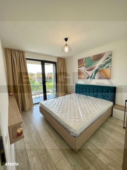 Apartament cu 2 camere în Gheorgheni