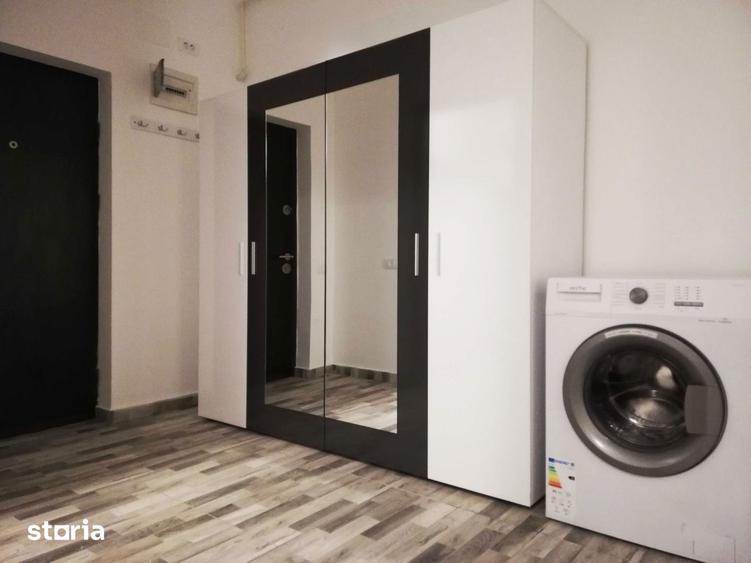 Garsonieră decomandată, mobilată în Apărătorii Patriei