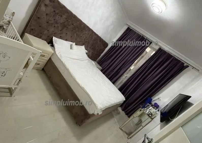 Apartament cu 2 camere decomandat, mobilat în Metalurgiei