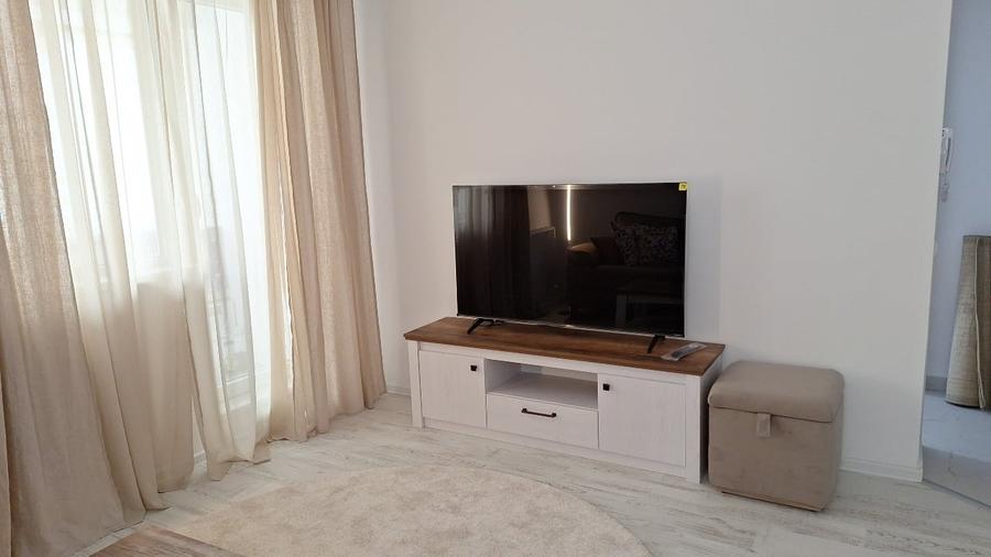 Apartament cu 2 camere decomandat în Chiajna