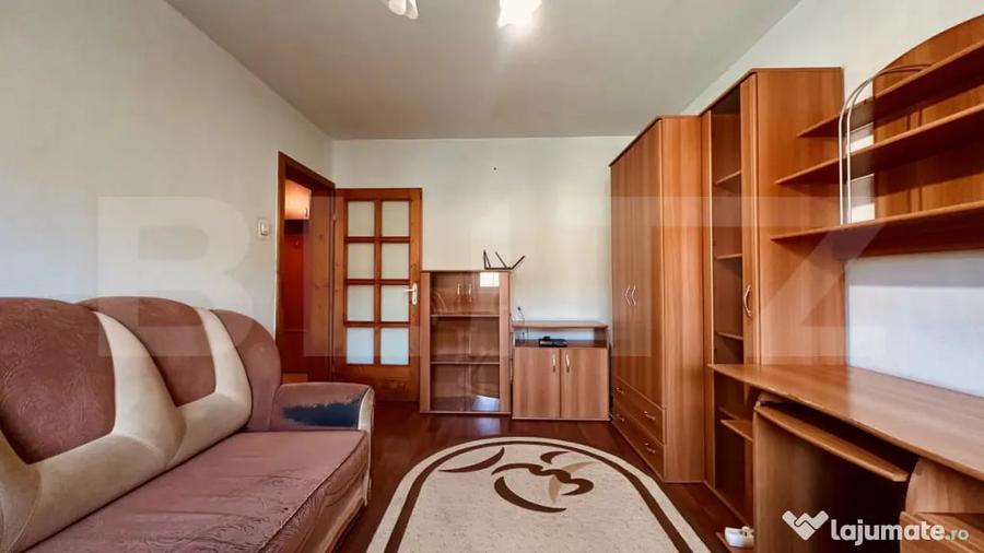 Apartament cu 2 camere decomandat în Dacia