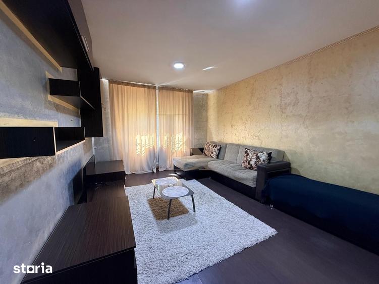 Apartament cu 2 camere în Tătărași