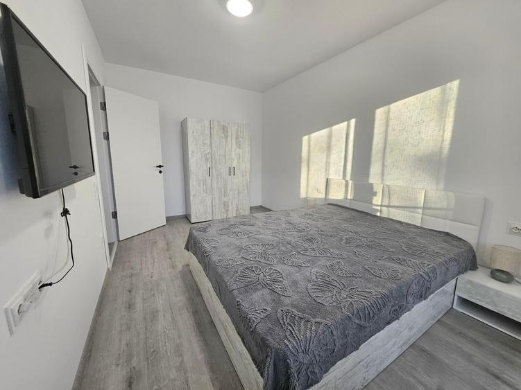 Apartament cu 2 camere decomandat în Ștefănești