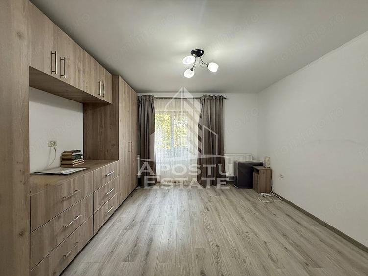 Apartament cu 2 camere nedecomandat în Iosefin