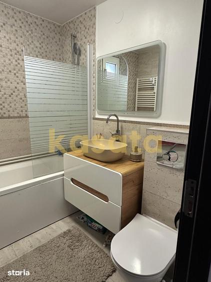 Apartament cu 3 camere decomandat în Crângași