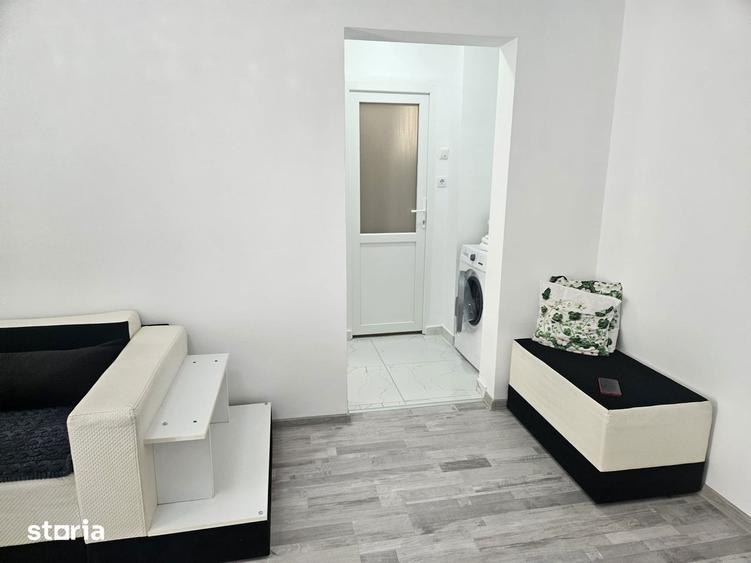 Apartament cu 3 camere, mobilat în Vatra Luminoasă