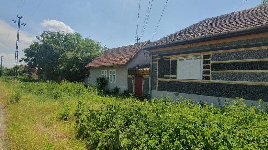 Casă cu 3 camere cu Teren 6674 Mp în Macea
