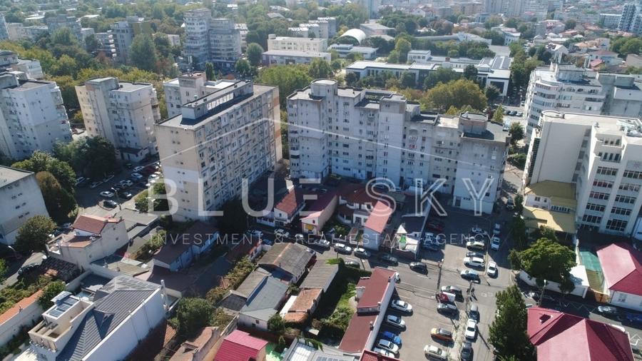 Teren Construcții intravilan de 665 mp, în Tomis II