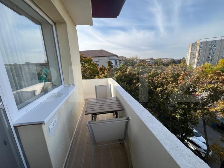 Apartament cu 2 camere decomandat, mobilat în Rogerius