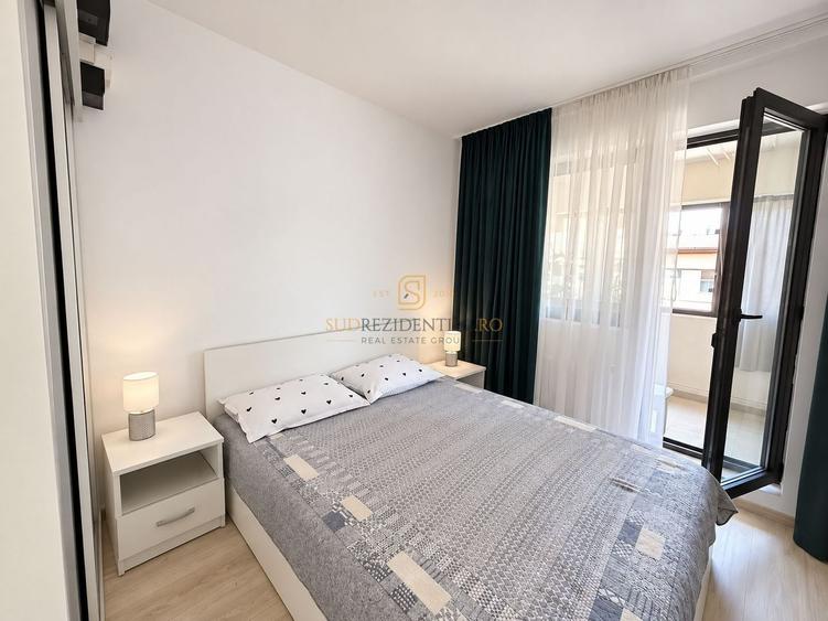Apartament cu 2 camere semidecomandat, mobilat în Sălaj
