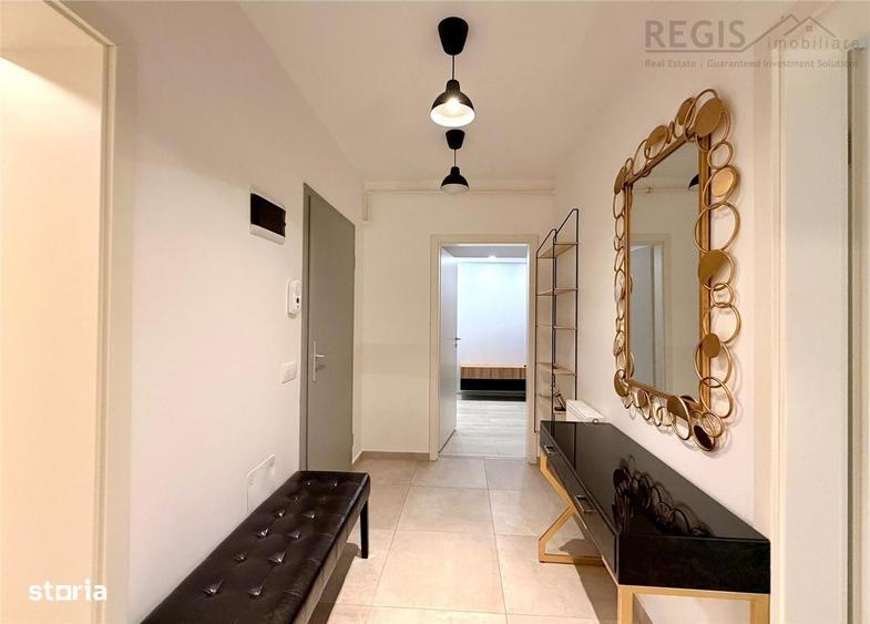 Apartament cu 2 camere decomandat, mobilat în Bartolomeu