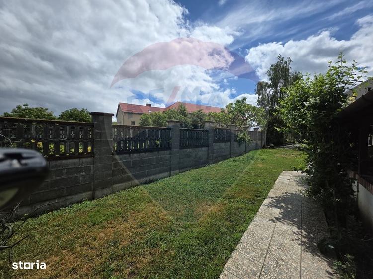 Casa solida 3 dormitoare si teren de 647 mp in zona Aradul Nou - 20