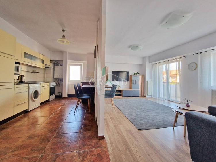 Apartament 3 Camere | Renovat | Balcon 9 MP | Parcare | Petfriendly | Zorilor - 4
