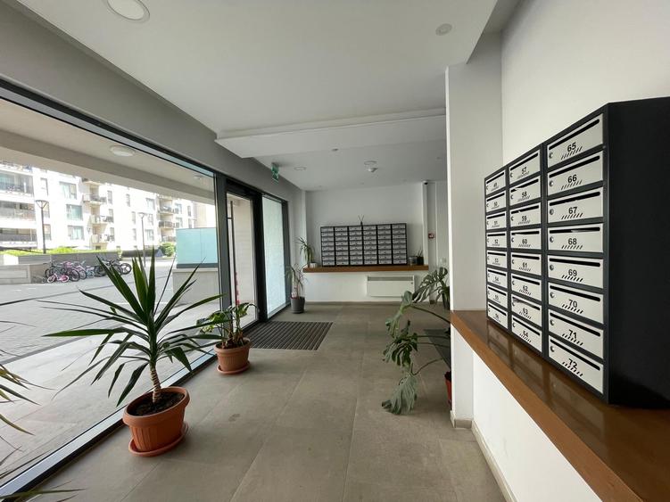 NUSCO CITTA- APARTAMENT MOBILAT SI UTILAT TOTUL NOU-LIBER - 3
