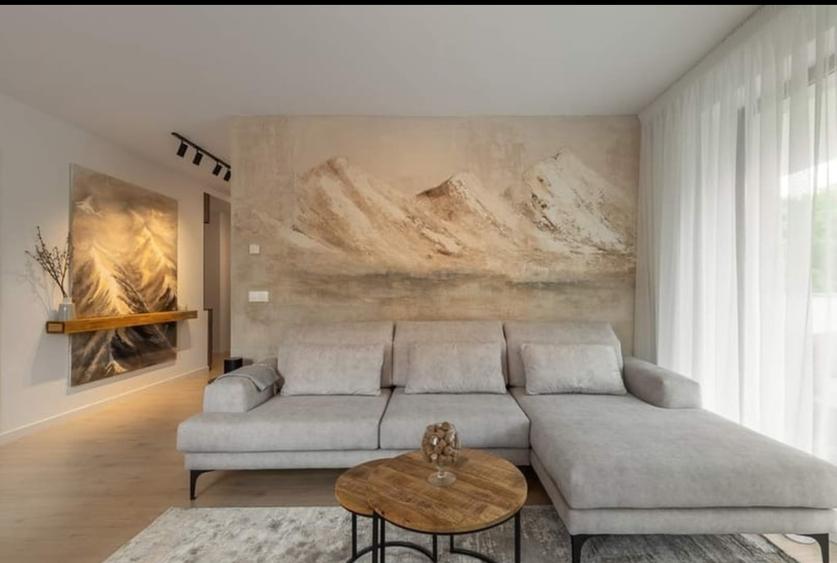 Apartament cu 3 camere decomandat în Nord