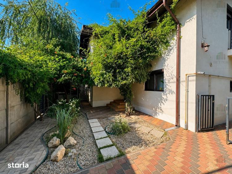 Casa de vanzare | 4 camere si 2 bai | Berceni, Ilfov | La Cheie - 19