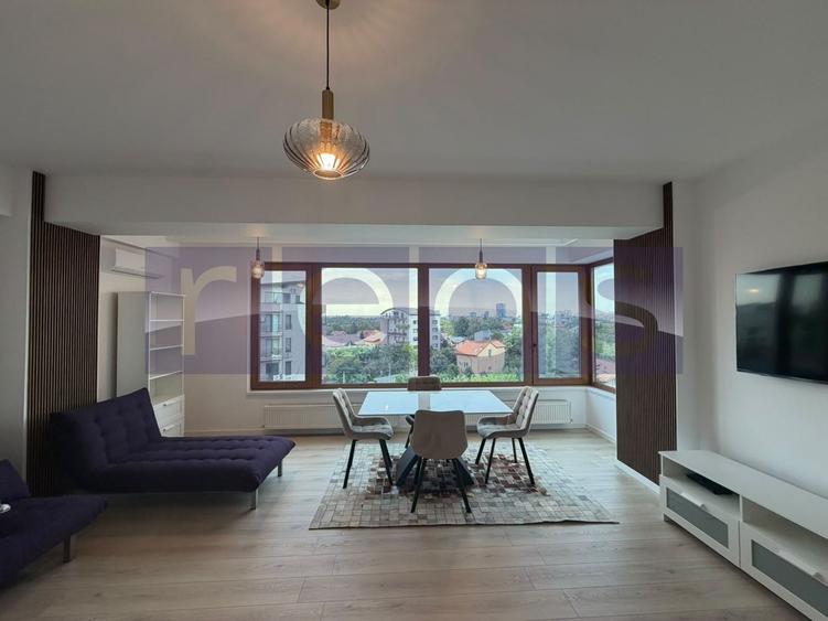 INCHIRIERE 3 CAMERE | BANEASA | MOBILAT-UTILAT | 90MP | PARCARE | - 1