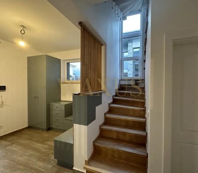 Duplex cu 4 camere cu Canalizare în Borhanci