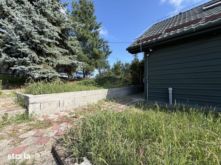 Casă cu 4 camere cu Teren 500 Mp în Central