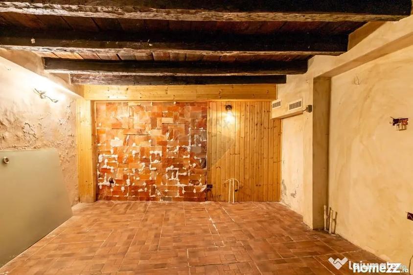 Casă cu 4 camere cu Teren 199 Mp în Mărășești