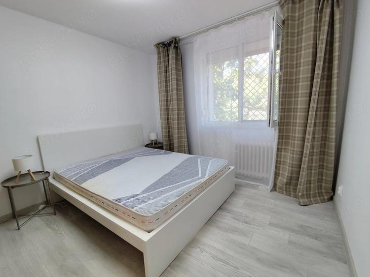 Apartament cu 2 camere semidecomandat în Titan