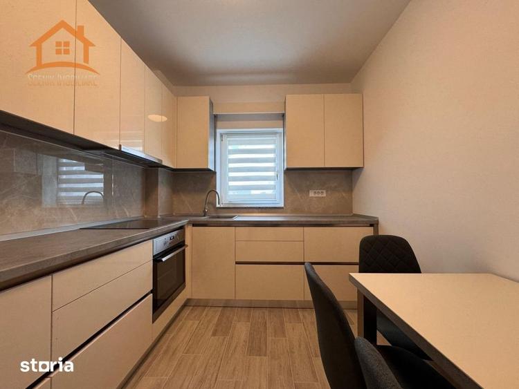 Apartament cu 2 camere decomandat în Cristian
