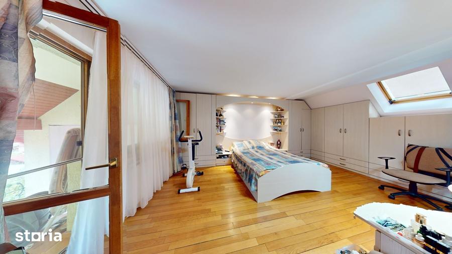 Casa individuala cu piscina interioara, Strand, Sibiu - 17