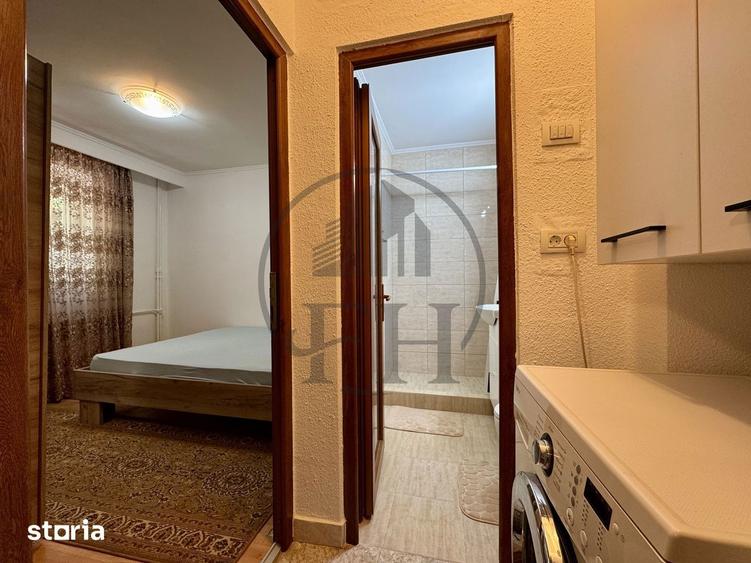 Apartament cu 2 camere, mobilat în Tomis Nord