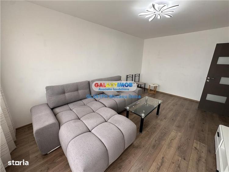 Apartament cu 2 camere decomandat, mobilat în Republicii