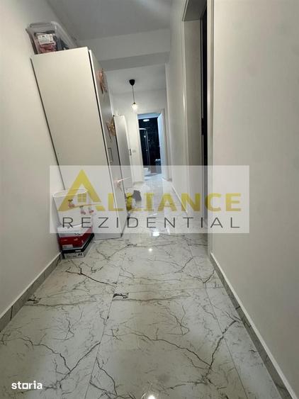 Palm Residence Soseaua Oltenitei Apartament 3 camere 2 bai mobilat - 11