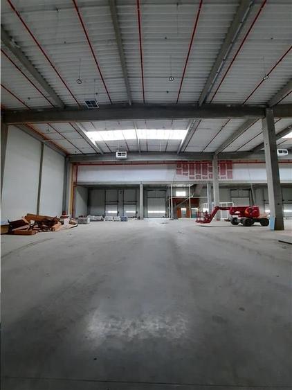 Spațiu industrial, de 9,050 mp, în Apahida