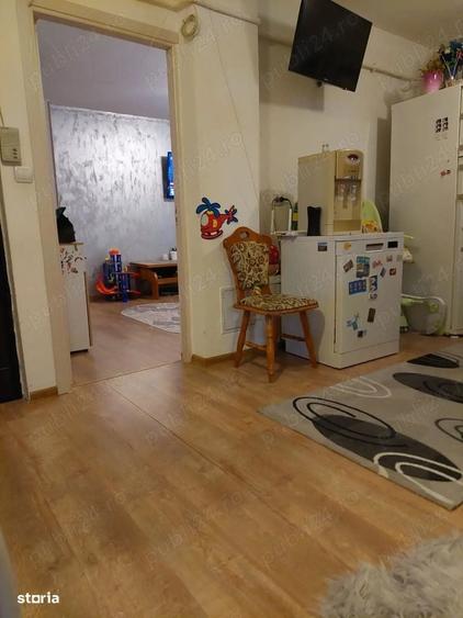 Apartament cu 2 camere decomandat în Lăpuș