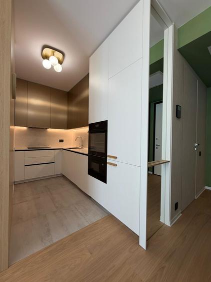 ONE FLOREASCA TOWERS - BRAND NEW DOUBLE STUDIO - 11