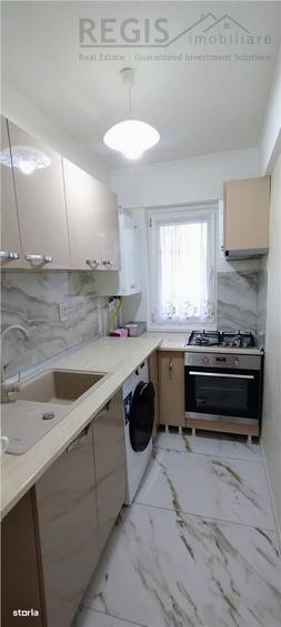 Apartament cu 2 camere decomandat în Est