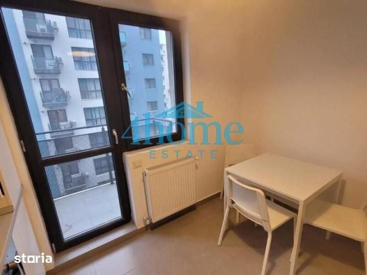 Garsoniera|ISG Residence|Parcul Carol |Bloc Nou - 10