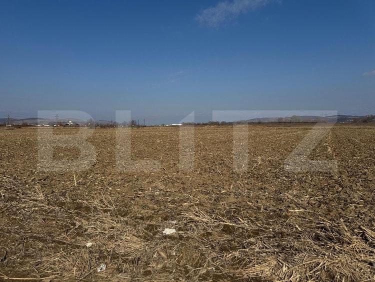 Teren agricol extravilan de 2900 mp, în Sud-Est