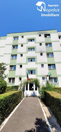 Apartament cu 2 camere semidecomandat în Gheorgheni