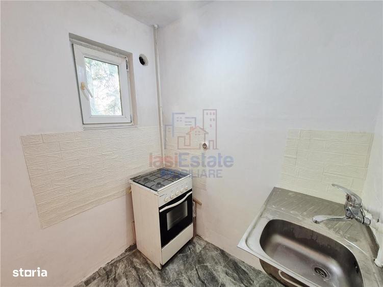 Apartament cu 2 camere în Tudor Vladimirescu