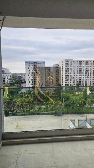 Apartament cu 3 camere în Lujerului