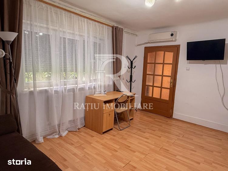 Casă cu 1 camere cu Teren 80 Mp în Central