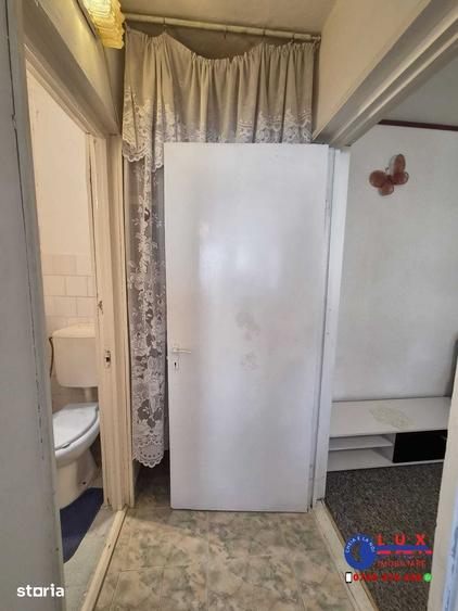 Apartament cu 2 camere semidecomandat în Babadag