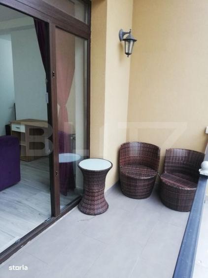 Apartament cu 2 camere semidecomandat în Girocului