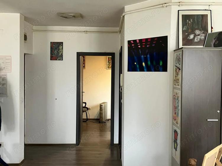 Apartament cu 2 camere decomandat în Ultracentral