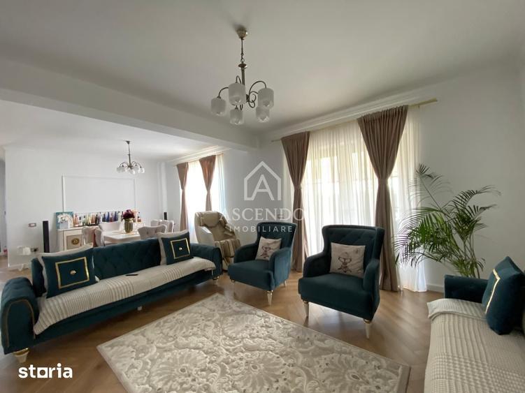 Casă cu 4 camere cu Teren 600 Mp în Corbeanca