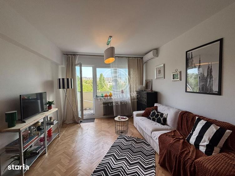 Apartament cu 2 camere în Floreasca
