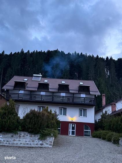 Casă cu 4 camere în Voroneț
